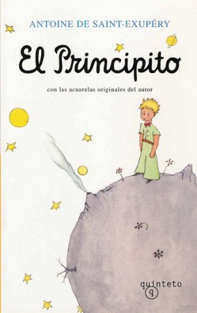 El Principito de Antoine De Saint-Exupéry