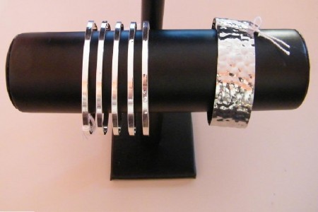 Brazaletes Metal