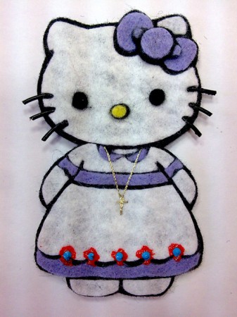 Broche de Comunión Niña 4