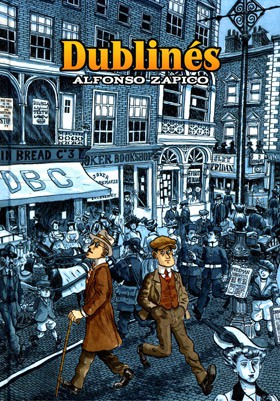 Dublinés - Alfonso Zapico