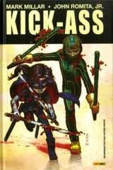 Kick Ass - Mark Millar, John Romita Jr.