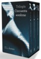 Cincuenta Sombras de Grey (Estuche 3 Volúmenes)